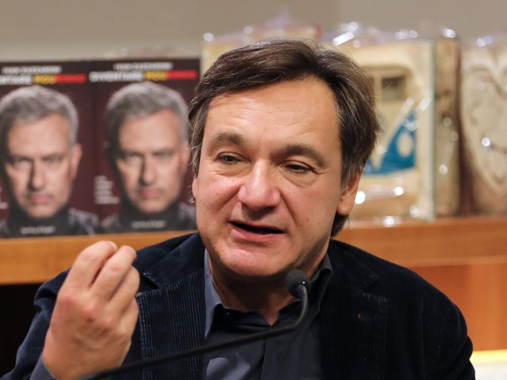 Caressa: "Milan, Allegri cerca di adattare la sua squadra ai momenti e all'avversario"