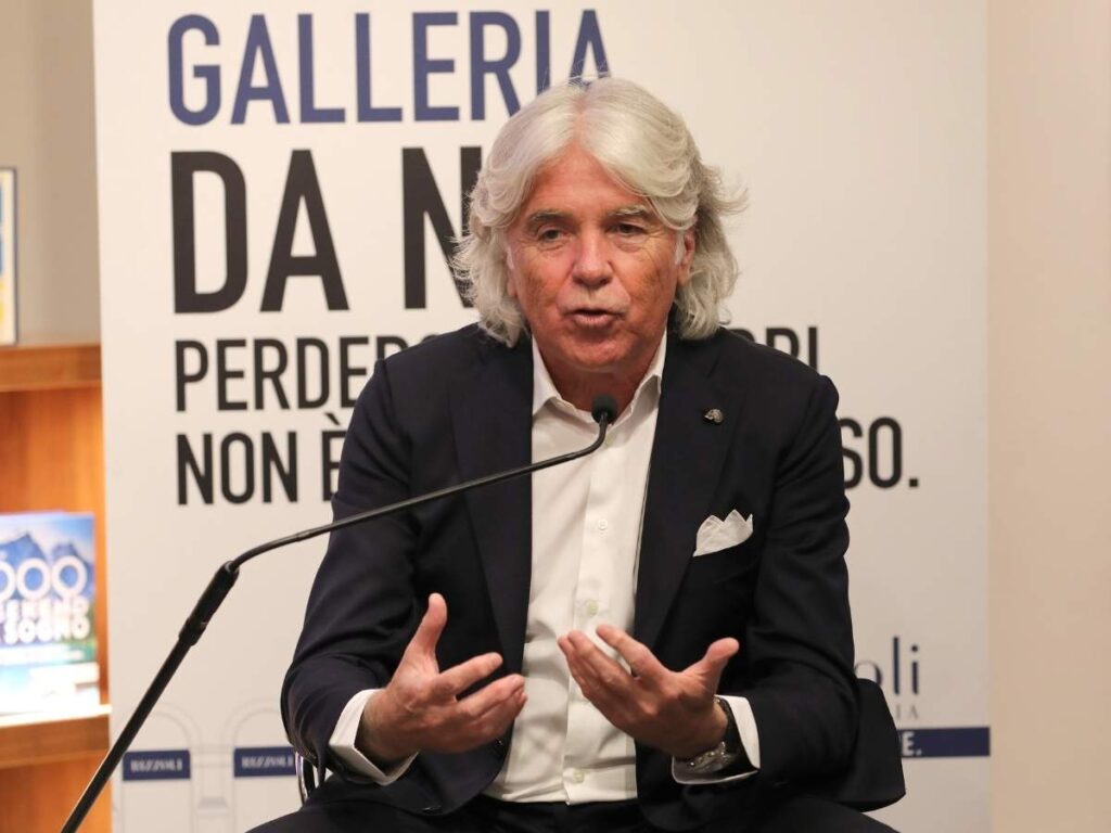 Zazzaroni difende Allegri: "Certa gente vuole spiegare ad un allenatore che ha vinto 6 Scudetti"