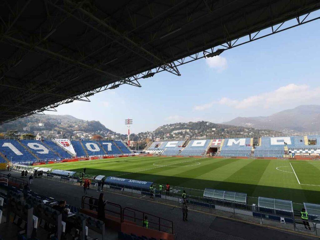 Como-Milan, ecco tutte le info per il recupero della 16^ giornata | PM