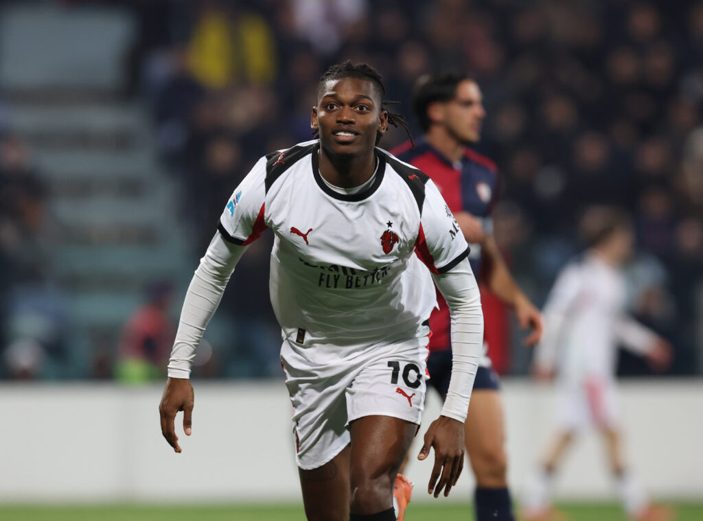 Cagliari Calcio v AC Milan - Serie A