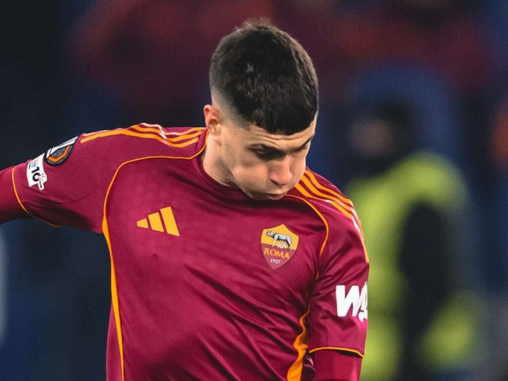 Soulé prima di Roma-Milan: "Partita speciale per rimanere tra le prime. Su Malen ..."