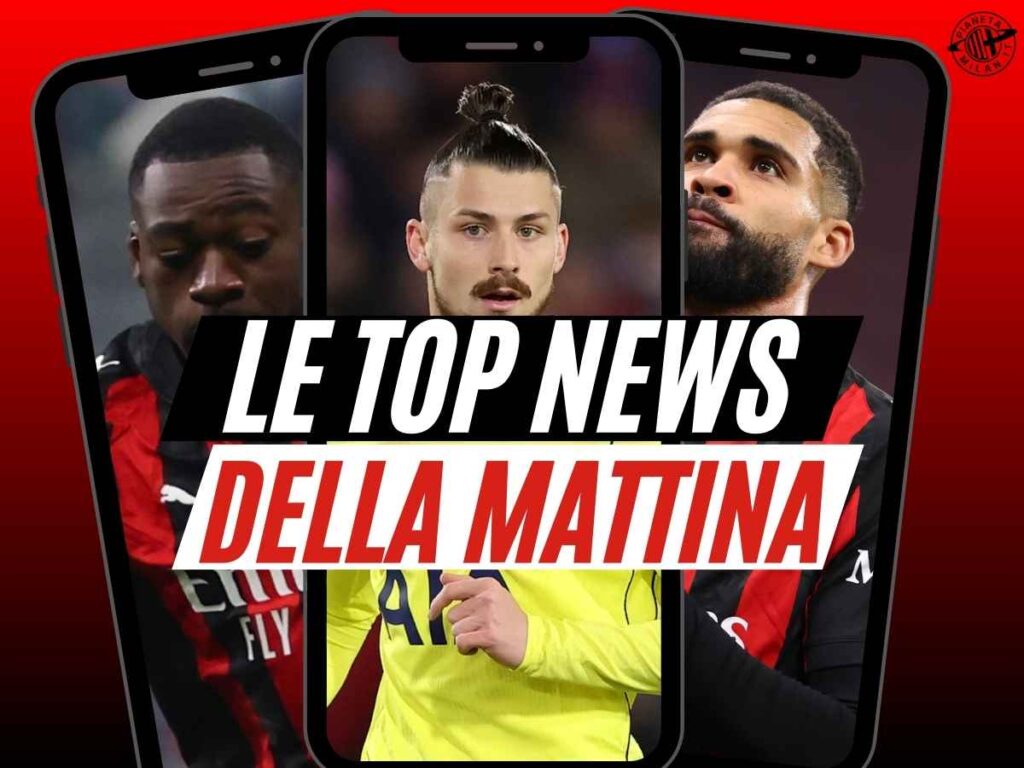 Calciomercato Milan, contatti per Dragusin. Loftus-Cheek e Fofana, novità in arrivo