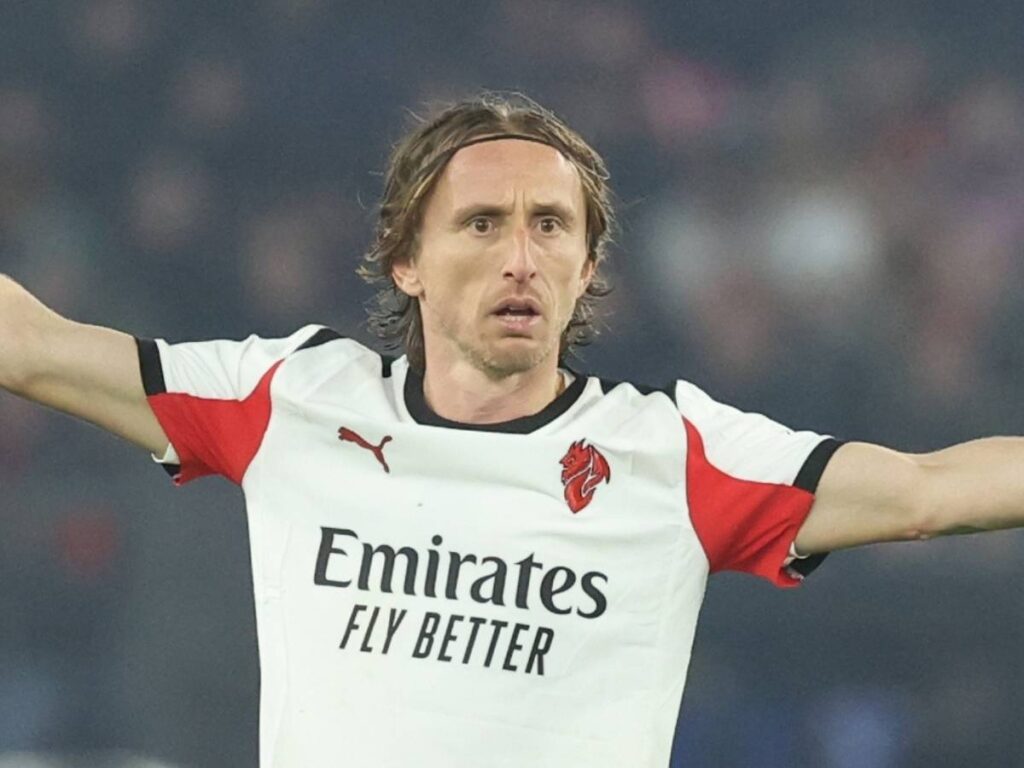 Milan, la seconda giovinezza di Modric: non solo ricami, ma anche corsa e lotta