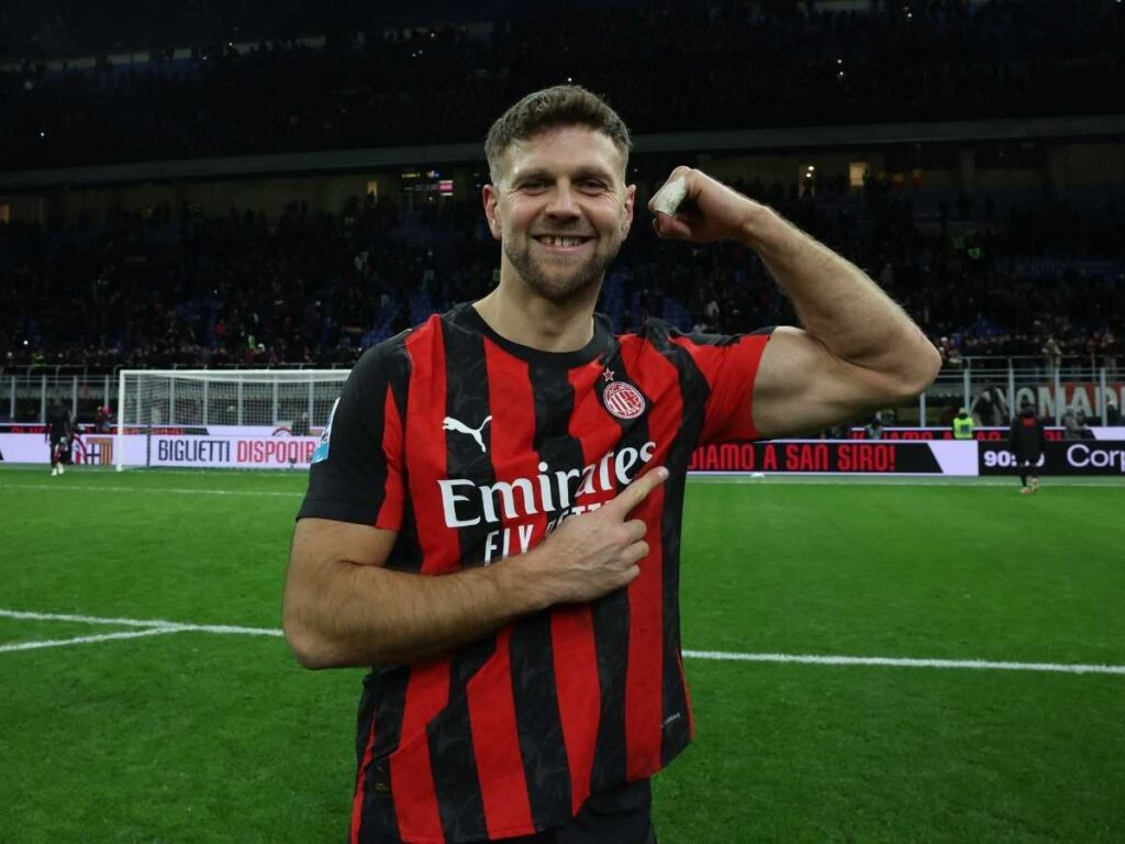 Füllkrug dopo Milan-Lecce: "C'è una ragione se questa squadra sta lottando per la vetta"
