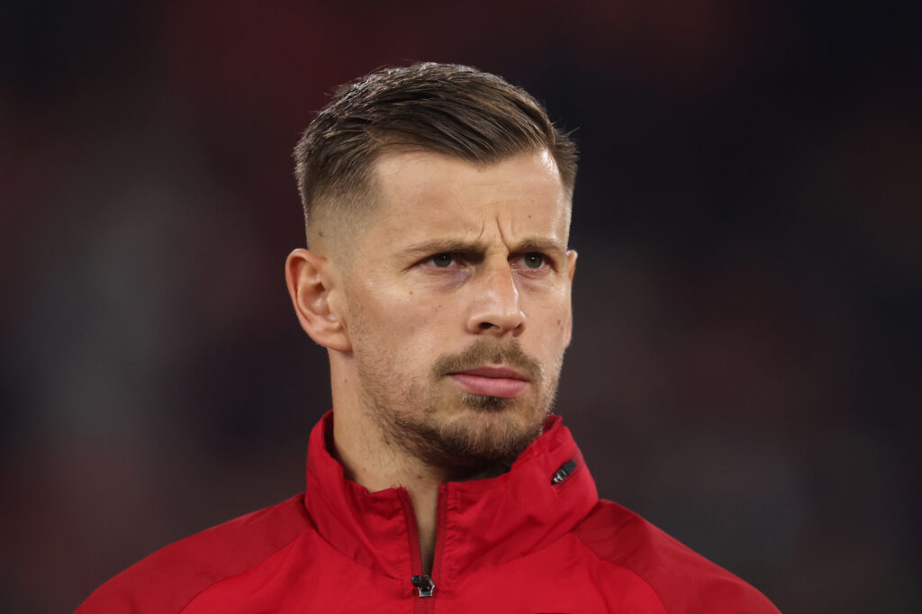 Albania v England - FIFA World Cup 2026 Qualifier