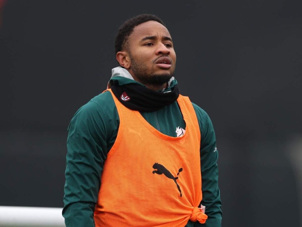 Allenamento Milan, le condizioni di Nkunku in vista della partita contro la Fiorentina