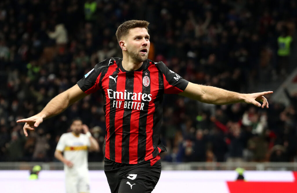 AC Milan v US Lecce - Serie A