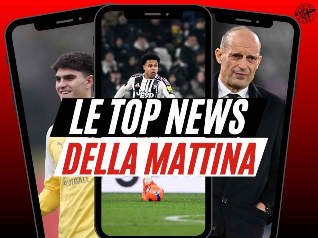Milan, Tomori e Bartesaghi rinnovano. Occasione McKennie e intrigo Kostic