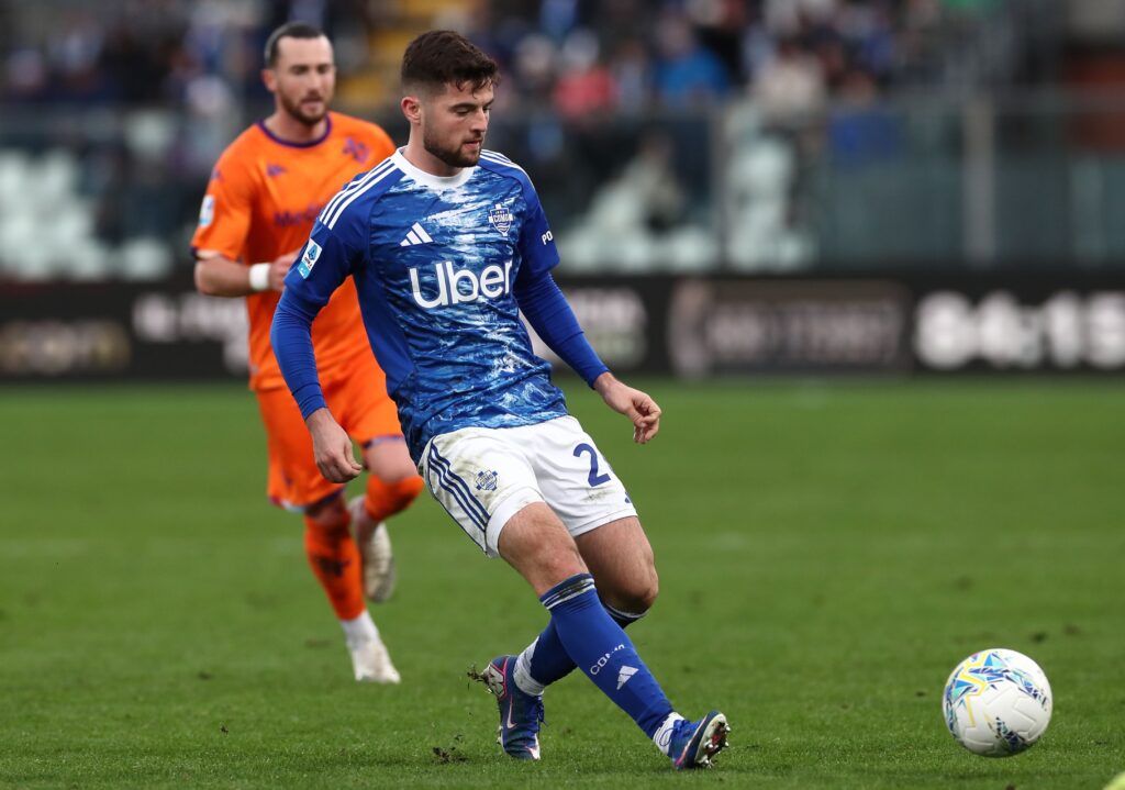 Como 1907 v ACF Fiorentina - Serie A