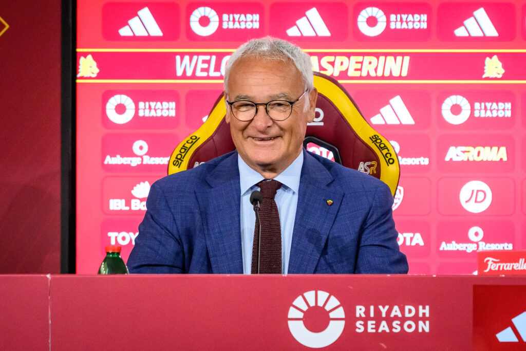 Serie A, Ranieri: "Il gioco all’italiana mi sembra un po' denigrato, ecco perchè"