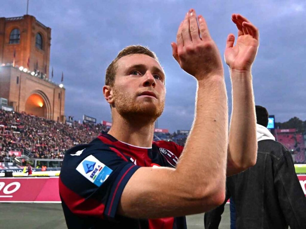 Milan, ufficiale Pobega al Bologna: le cifre dell'operazione
