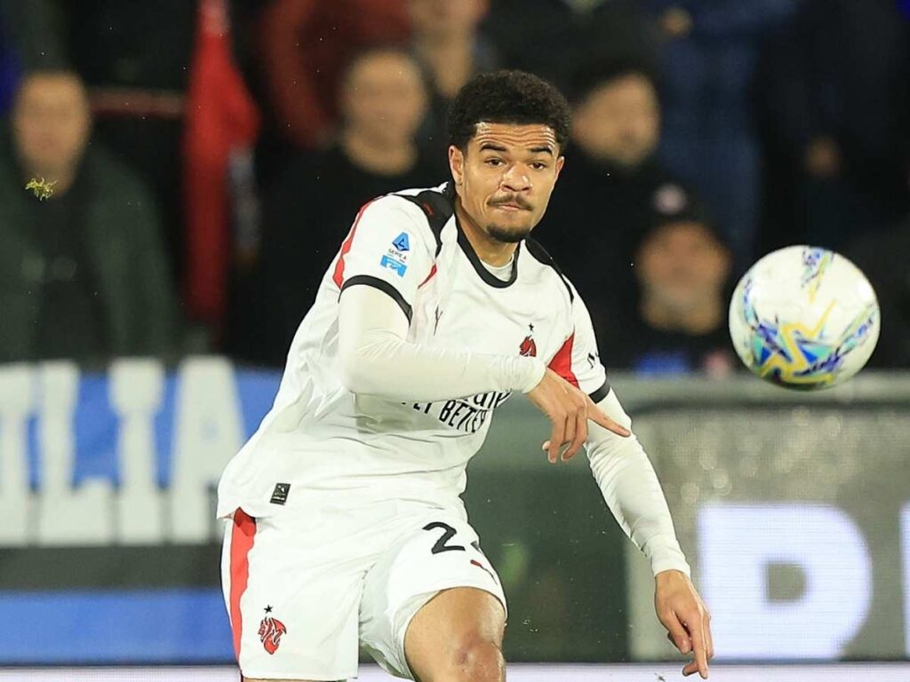 Pisa-Milan, da anonimo a decisivo: continua la crescita di Athekame