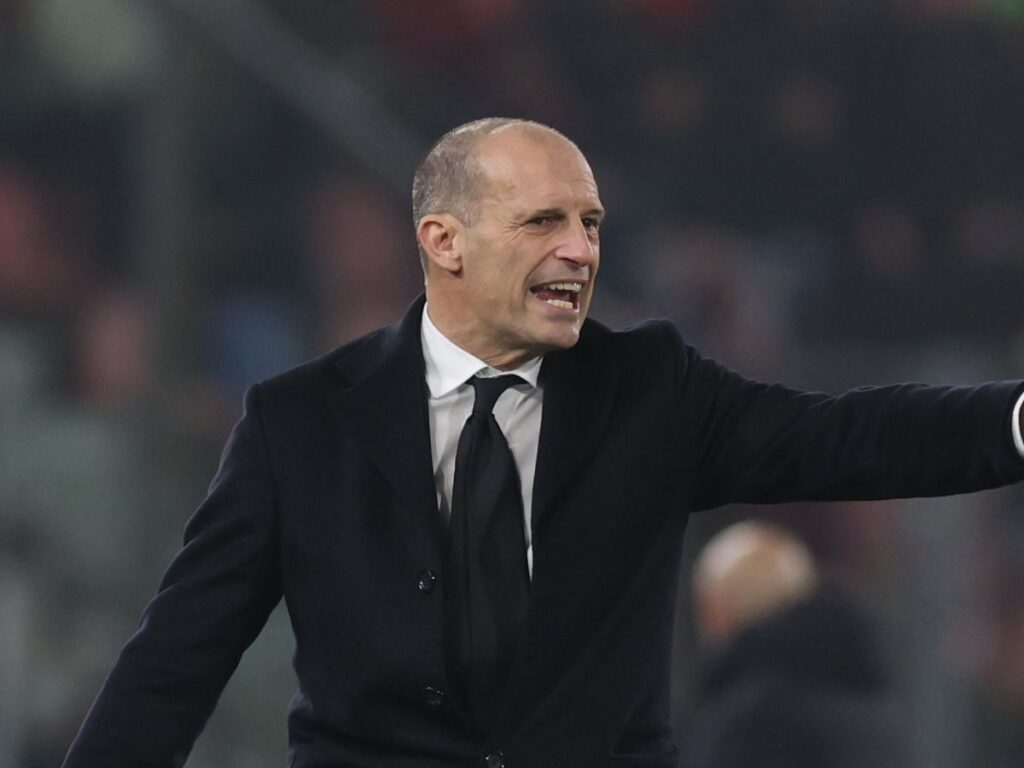 Il Milan di Allegri all'esame Pisa: obiettivo, vietato uscire di nuovo di strada