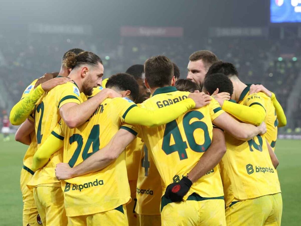 Bologna-Milan, Borghi: "Rossoneri hanno mandato un messaggio"