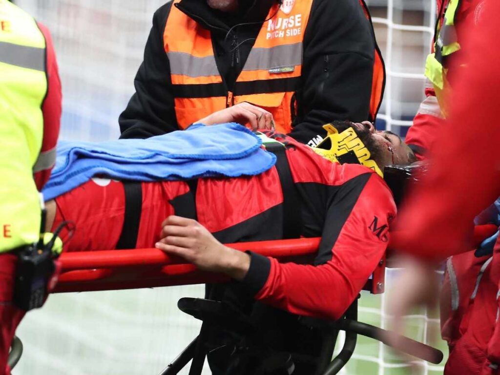 Ecco l'esito dell'operazione di Loftus-Cheek dopo l'infortunio in Milan-Parma | PM News