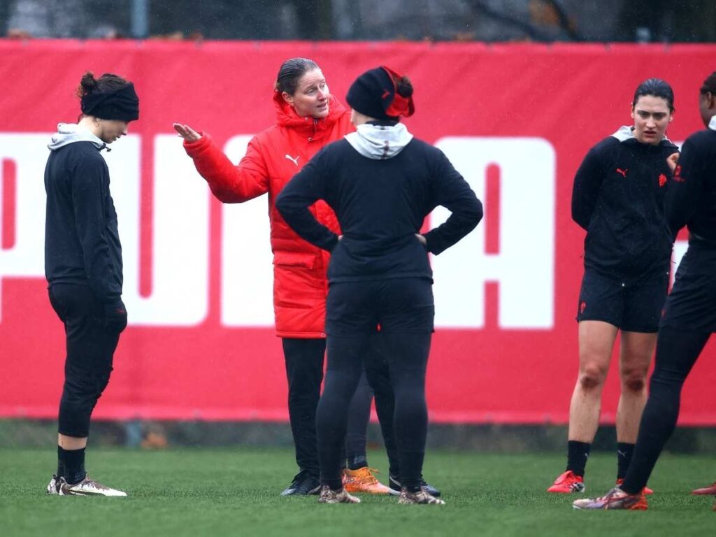 Domani Roma-Milan Femminile: sfida con la prima in classifica. La preview