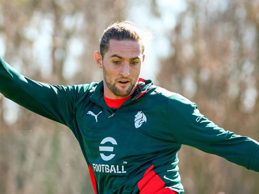 Milan, Rabiot 'pesa' venti punti in Serie A. E quel giallo continua a pesare