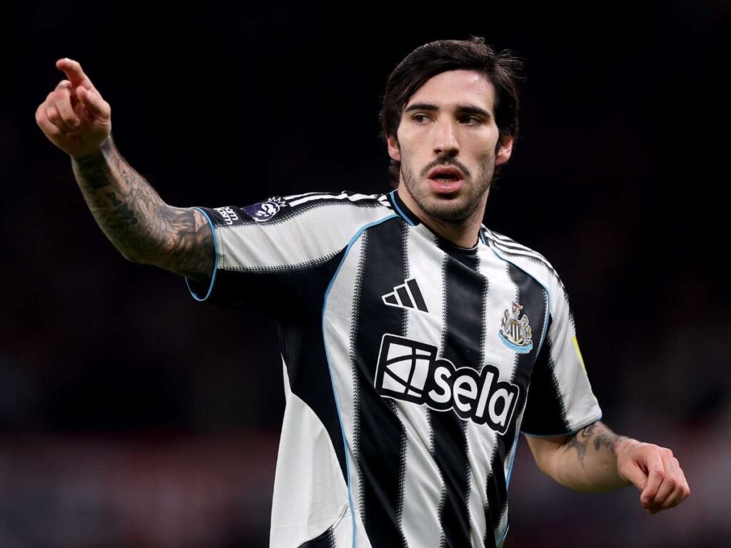 Riso: "Tonali vuole portare il Newcastle in Champions. Juventus? È ancora presto"