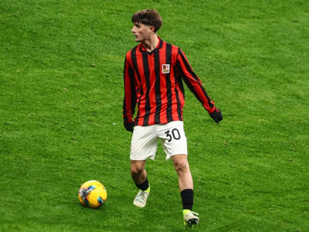 Ex Milan, Liberali: "Prendermi cura della casa e avere una routine mi aiuta"