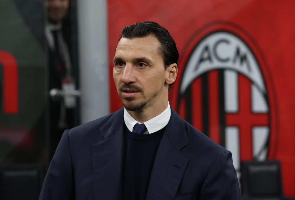 AC Milan v AS Roma - Serie A