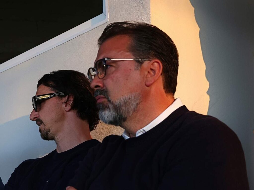 Milan Futuro, Kirovski: "Parlo più con Vergine che con mia moglie"