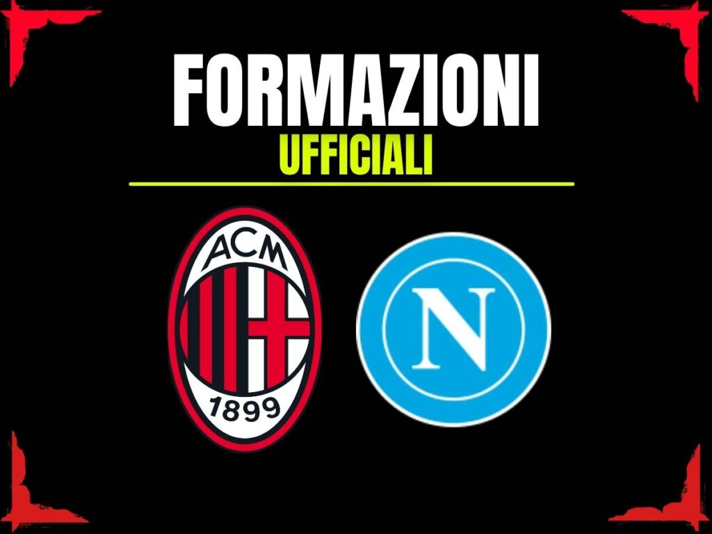Primavera, formazioni ufficiali di Milan-Napoli: Renna conferma Idrissi