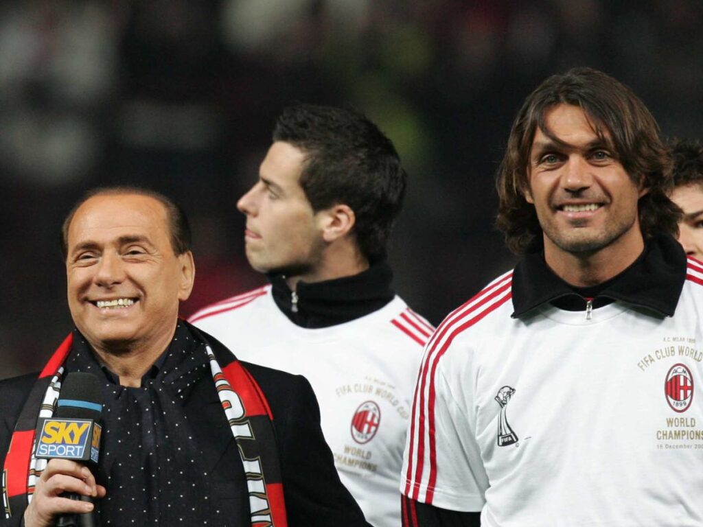 Kaladze: "Berlusconi grande uomo. Maldini? Persona eccezionale, mi ha insegnato tanto"