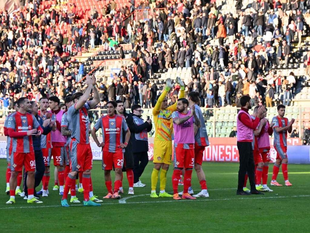 Verso Cremonese-Milan, Apolloni: "Grigiorossi senza gli equilibri inziali"