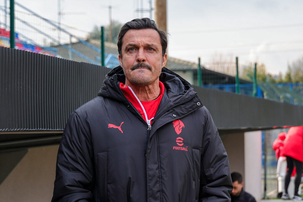 Milan Futuro, Oddo: "Ci è mancata un po' di fortuna, dobbiamo crescere nell'agonismo"