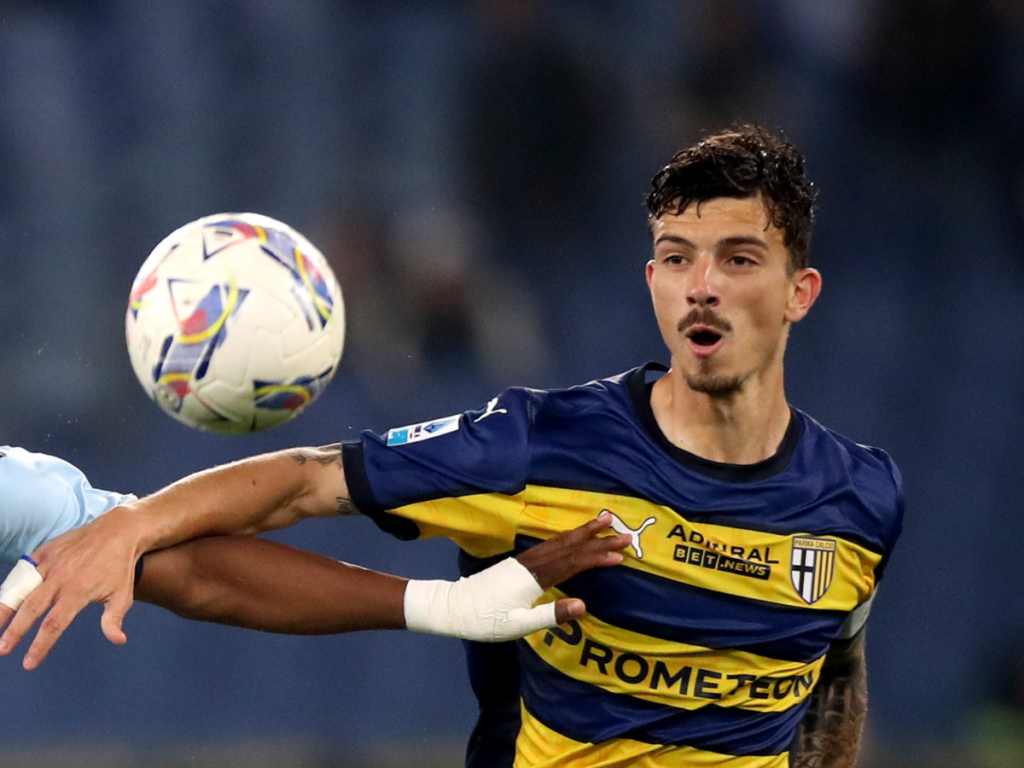 Parma, DelPrato prima del Milan: "I rossoneri sono forti, ma c'è più fiducia nel gruppo"