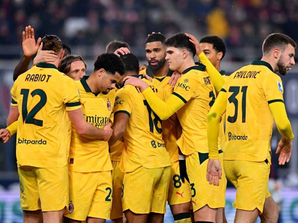 Milan, Polverosi: "La capolista non se ne va. Sulle scelte di Allegri..."