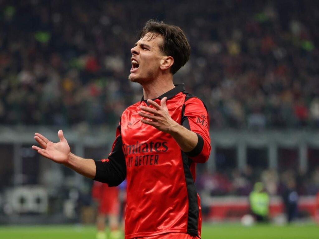Milan, Beretta su Jashari: "Ha fatto fatica ma è un ottimo giocatore"