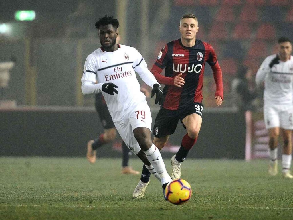 Bologna-Milan si è già giocata di martedì: protagonisti Inzaghi, Gattuso e la nebbia