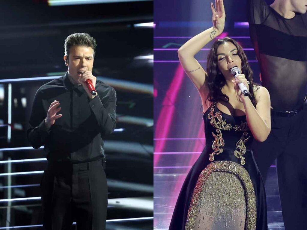 Sanremo si tinge di rossonero: ecco i tifosi del Milan in gara al Festival