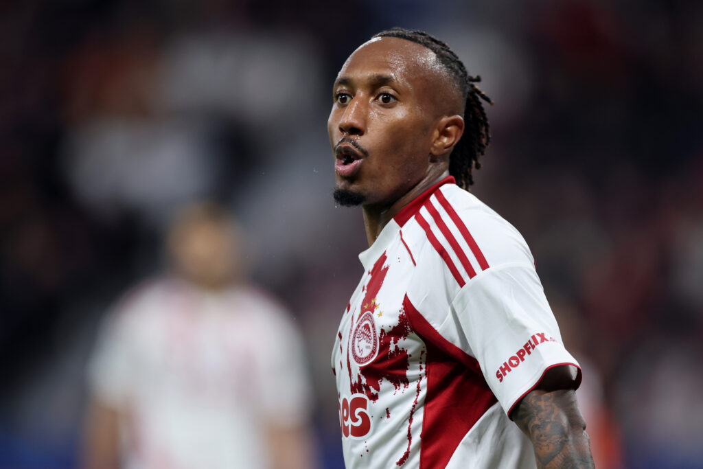 Bayer 04 Leverkusen v Olympiacos FC - UEFA Champions League 2025/26 League Knockout Play-off Second Leg