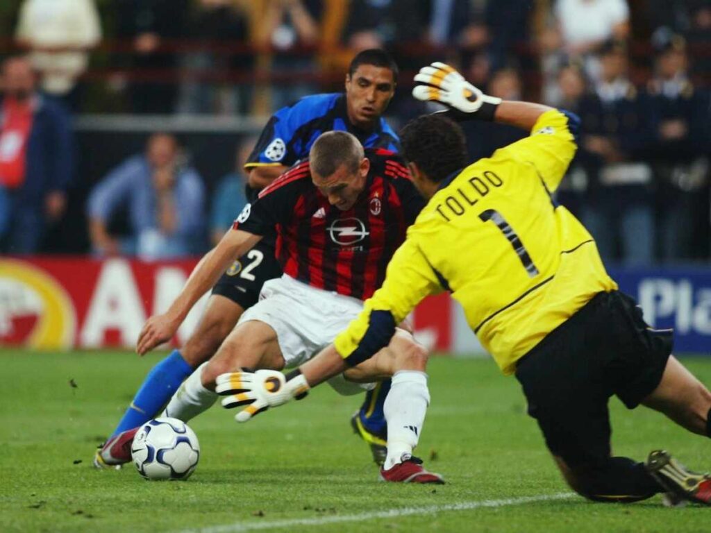 Shevchenko: "Prima dei due Euroderby c'era una tensione speciale"