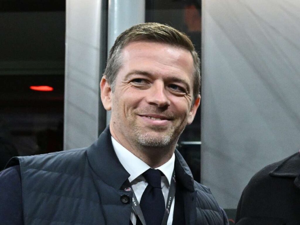 Oettle (CCO Milan): "Dopo Berlusconi club gestito male. Stadio? Abbiamo questa ambizione"