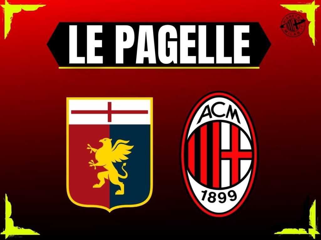 Pagelle Milan