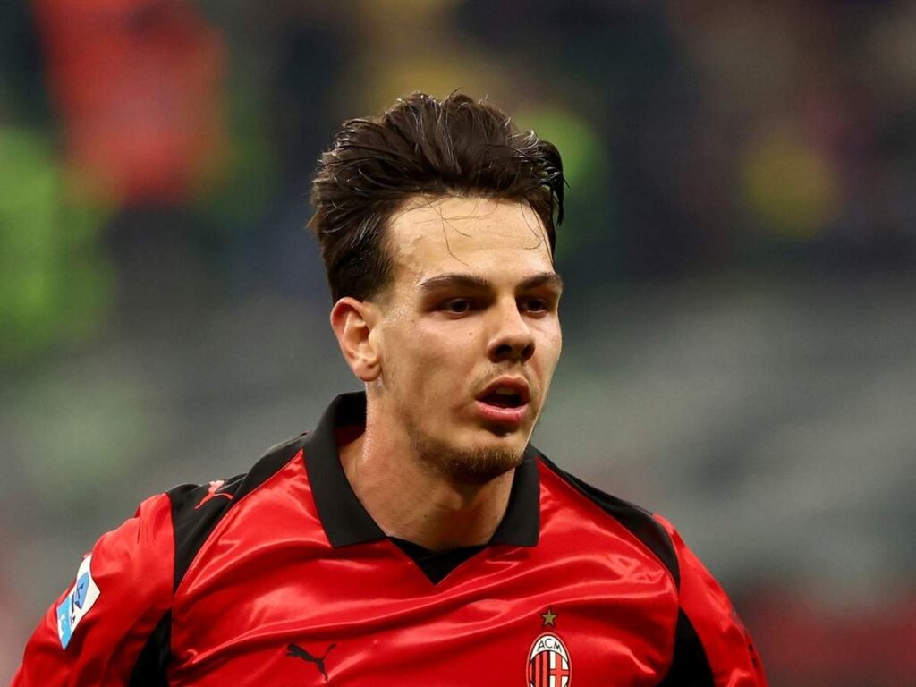 Jashari: "Ora sono al 100%. Il Milan è un sogno. Allegri grande allenatore. L'obiettivo ..."