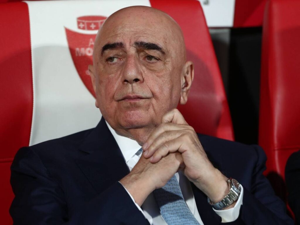 "Sentimenti, non business". Galliani svela cos'era il Milan per Berlusconi
