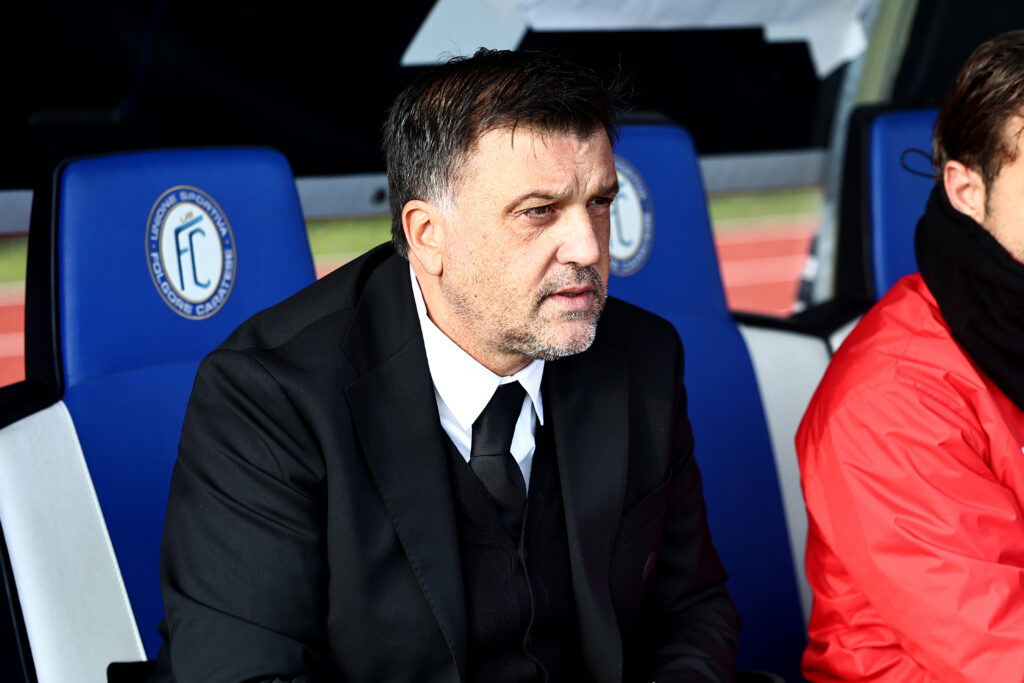 AC Milan U20 v Verona U20 - Primavera 1