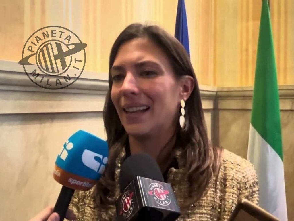 Milan, ecco il colpo per la prossima stagione! Parla l'Assessore Riva