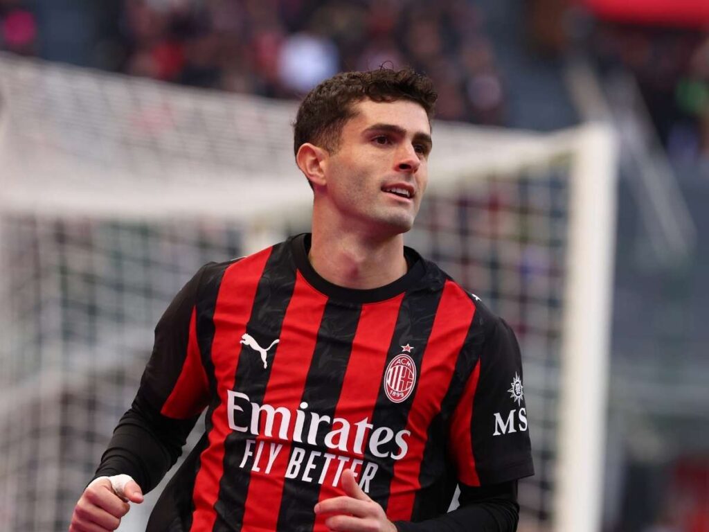 Calciomercato Milan, bomba di Schira: "Il Liverpool sta monitorando Pulisic"