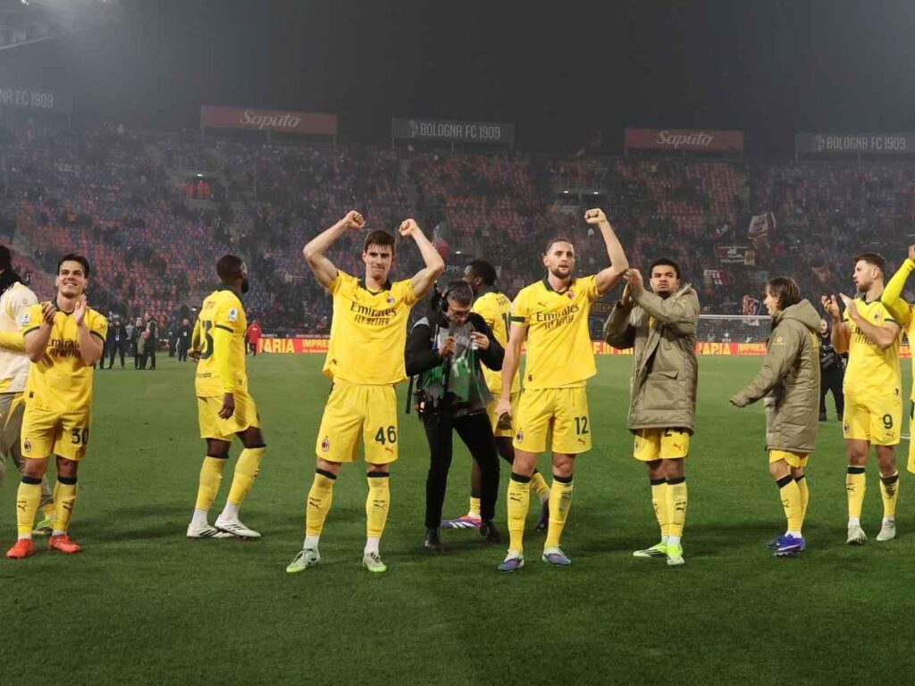 Borghi: "La vittoria del Milan mi ha impressionato. Ecco perché ..."