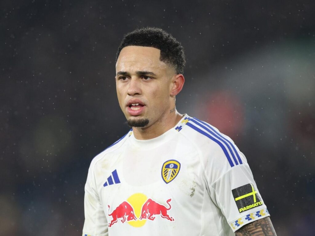 Okafor, da alternativa al Milan a titolare al Leeds: ecco i numeri dell'attaccante