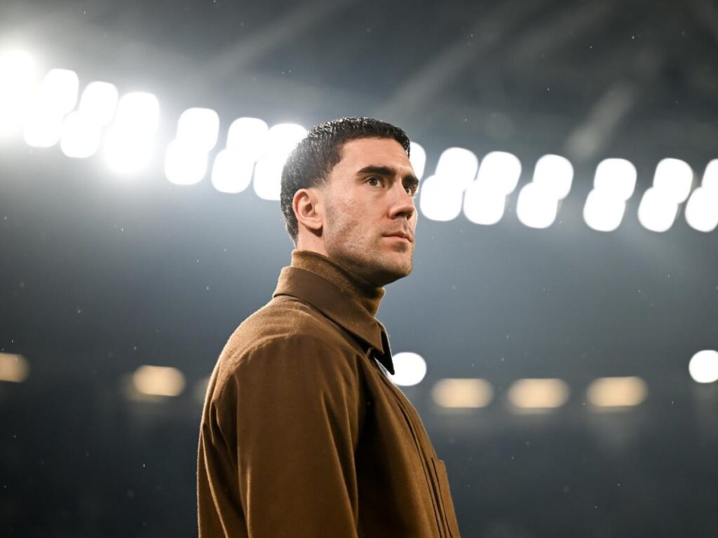 Trevisani: "Vlahovic esulta, ma non giocherà la Champions con la Juve"