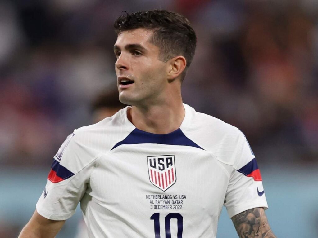 Vincere i Mondiali? Pulisic: "Perché no? Contro i miei compagni sarà ..."
