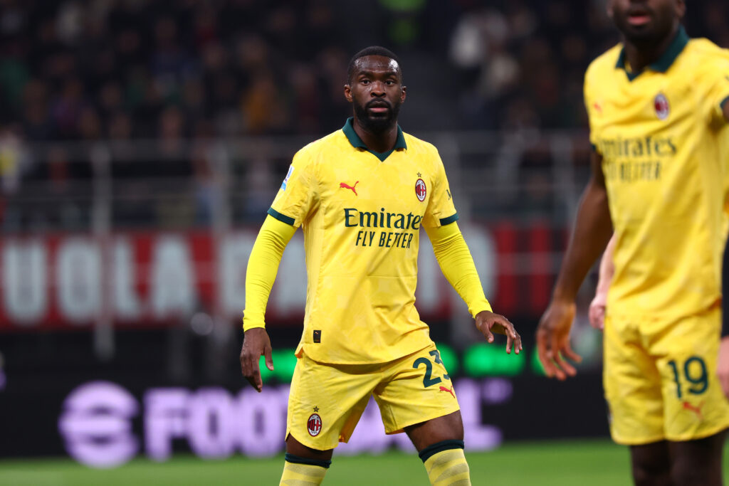 Moretto su Tomori: "Il club. sta cercando di rinnovarlo. Il calciatore vuole proseguire al Milan"