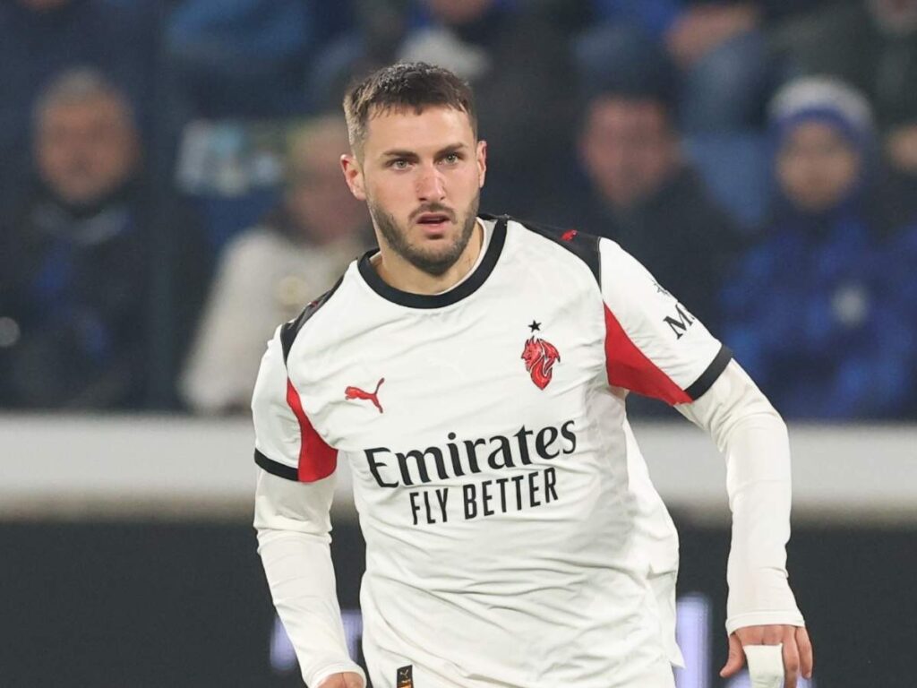 Milan, novità nel percorso di recupero di Giménez: ecco cosa sta per succedere