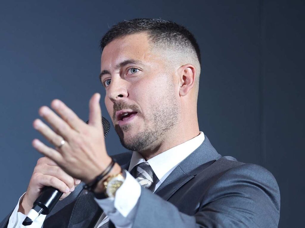 Hazard: "Da bambino tifavo Milan. Galliani mi vedeva bene in quello di Berlusconi, ma ..."